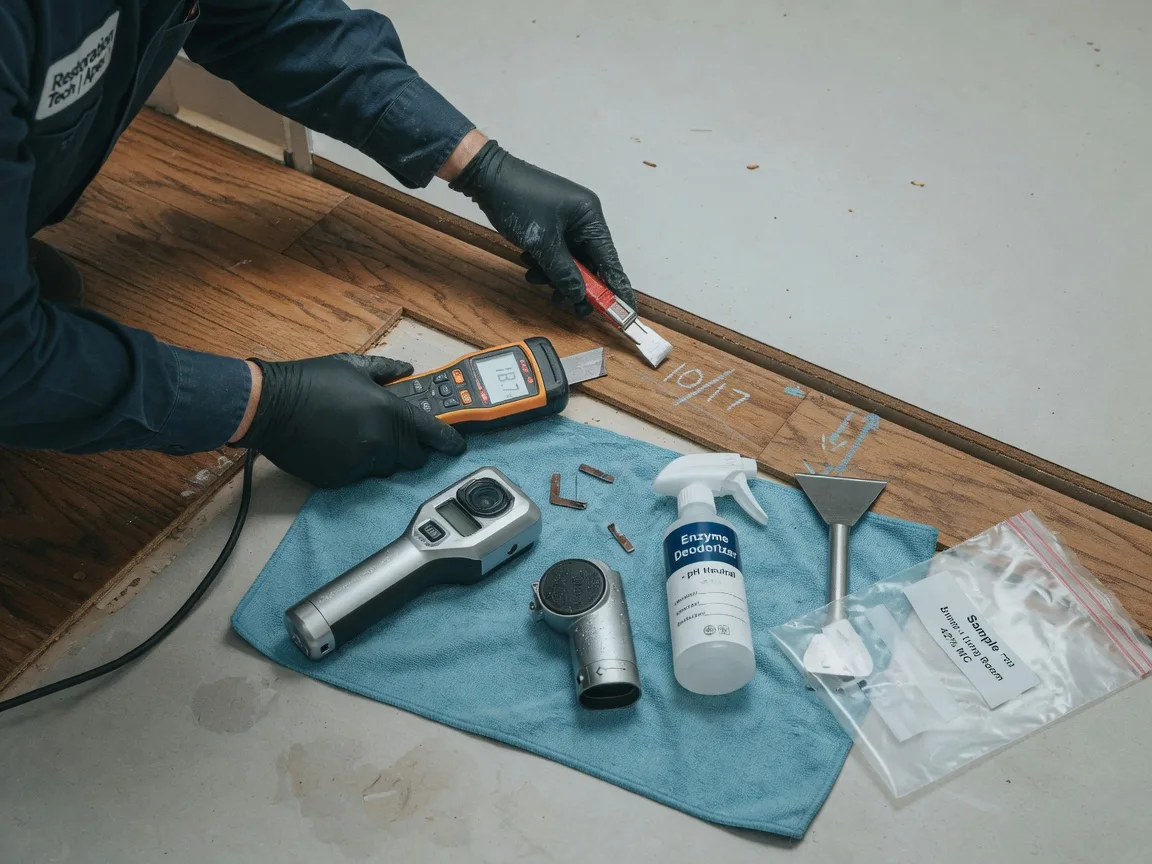 Why choose Water Damage Repair in Hampton, SC
